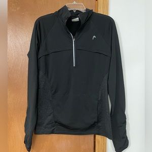 Head Exercise Pullover